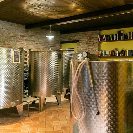 Ca Trifolera Barbaresco - Romantico Cascinale Con Antica Cantina Nel Cuore Delle Langhe - Degustazione Vini Nella Nostra Cantina Exterior foto