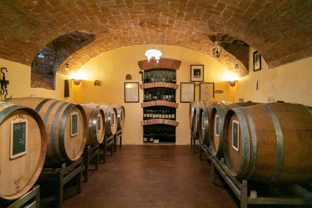 Ca Trifolera Barbaresco - Romantico Cascinale Con Antica Cantina Nel Cuore Delle Langhe - Degustazione Vini Nella Nostra Cantina Exterior foto